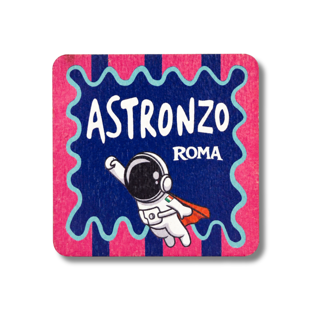 Astronzo calamita