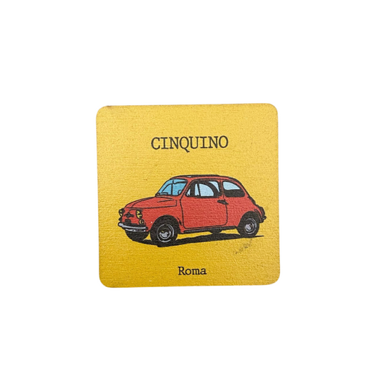 CINQUINO CALAMITA