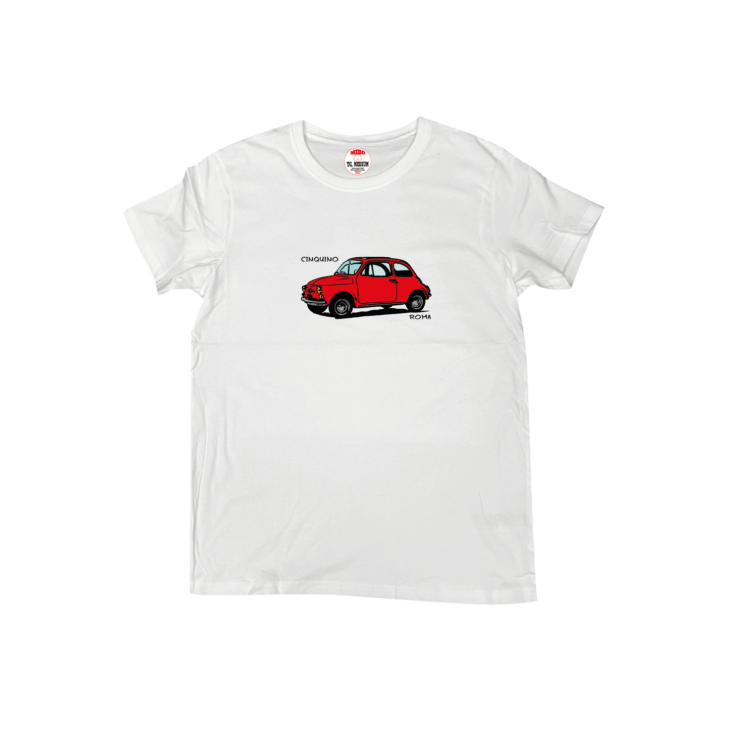 CINQUINO T-SHIRT