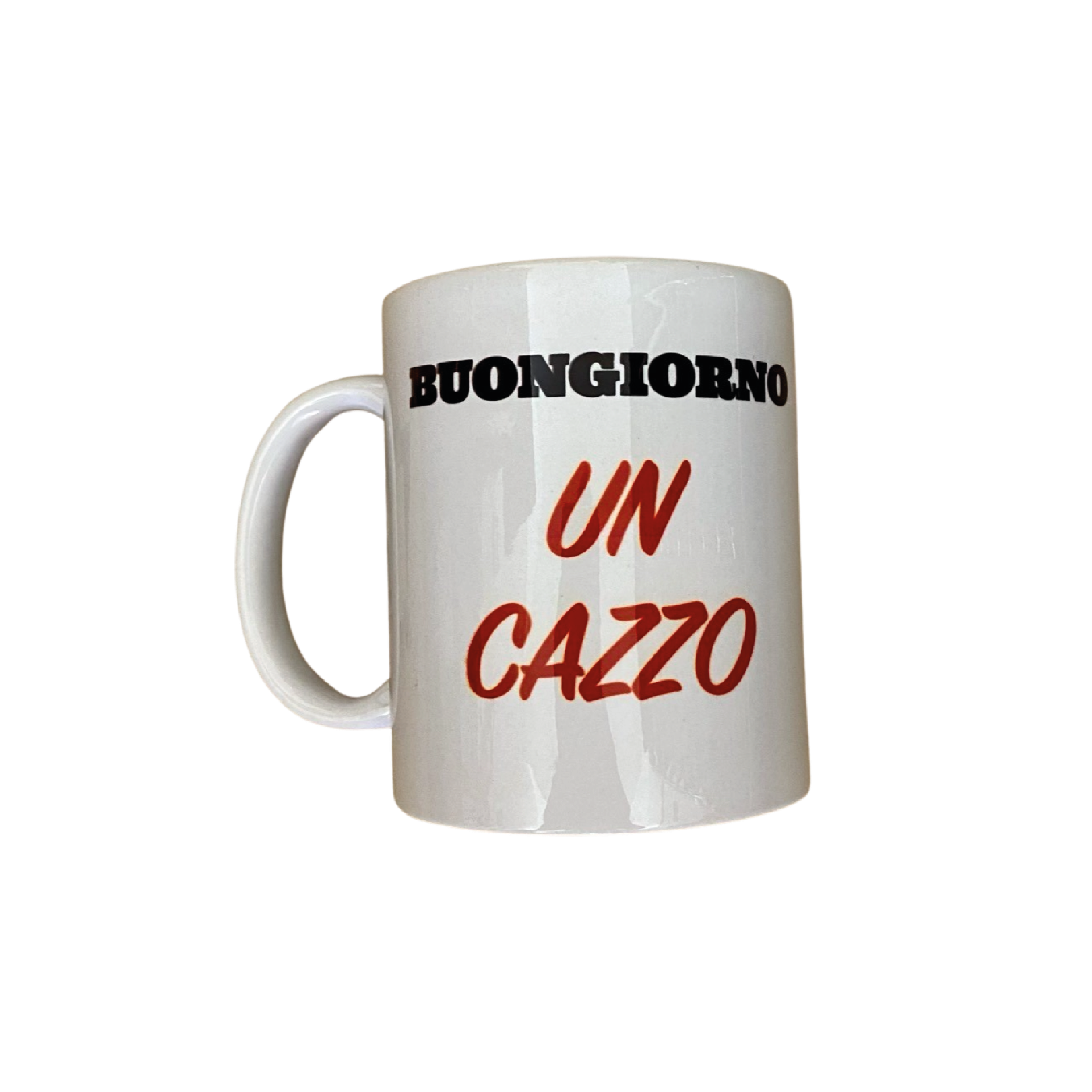 BUONGIORNO UN CAZZO