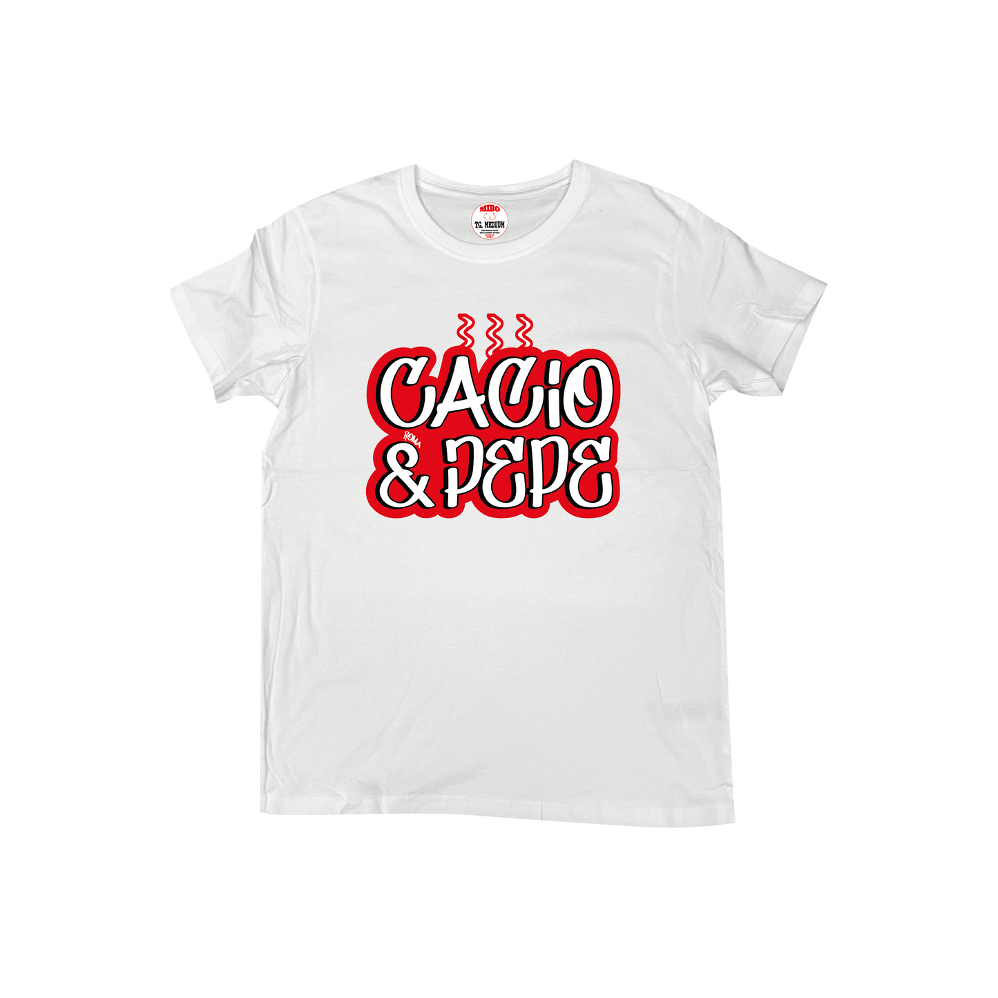 CACIO E PEPE T-SHIRT