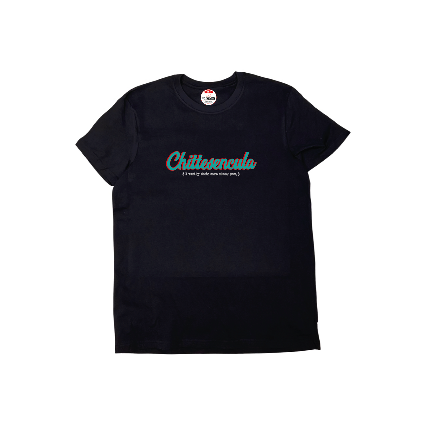 CHITTESENCULA T-SHIRT