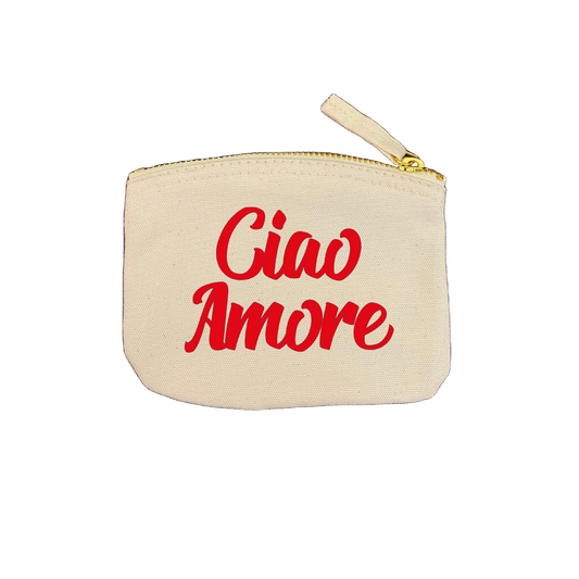 CIAO AMORE MINI POCHETTE