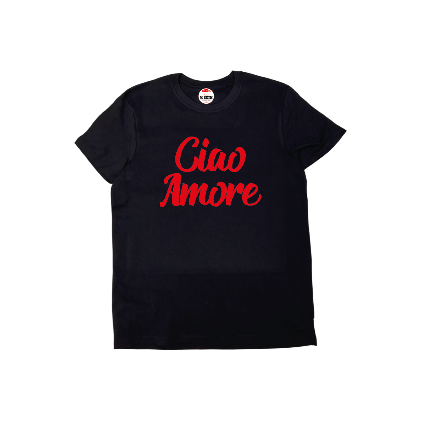 CIAO AMORE T-SHIRT