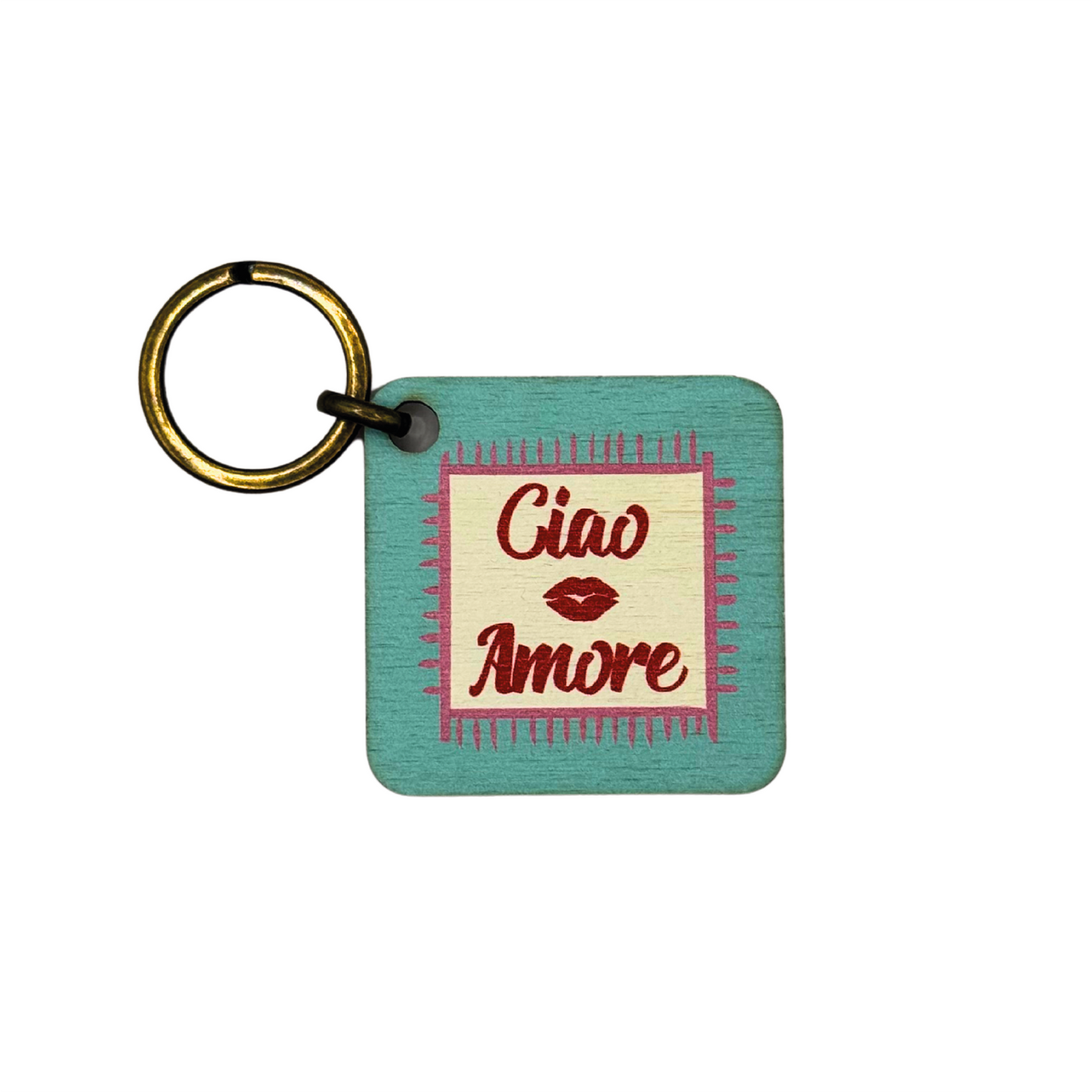CIAO AMORE PORTACHIAVI