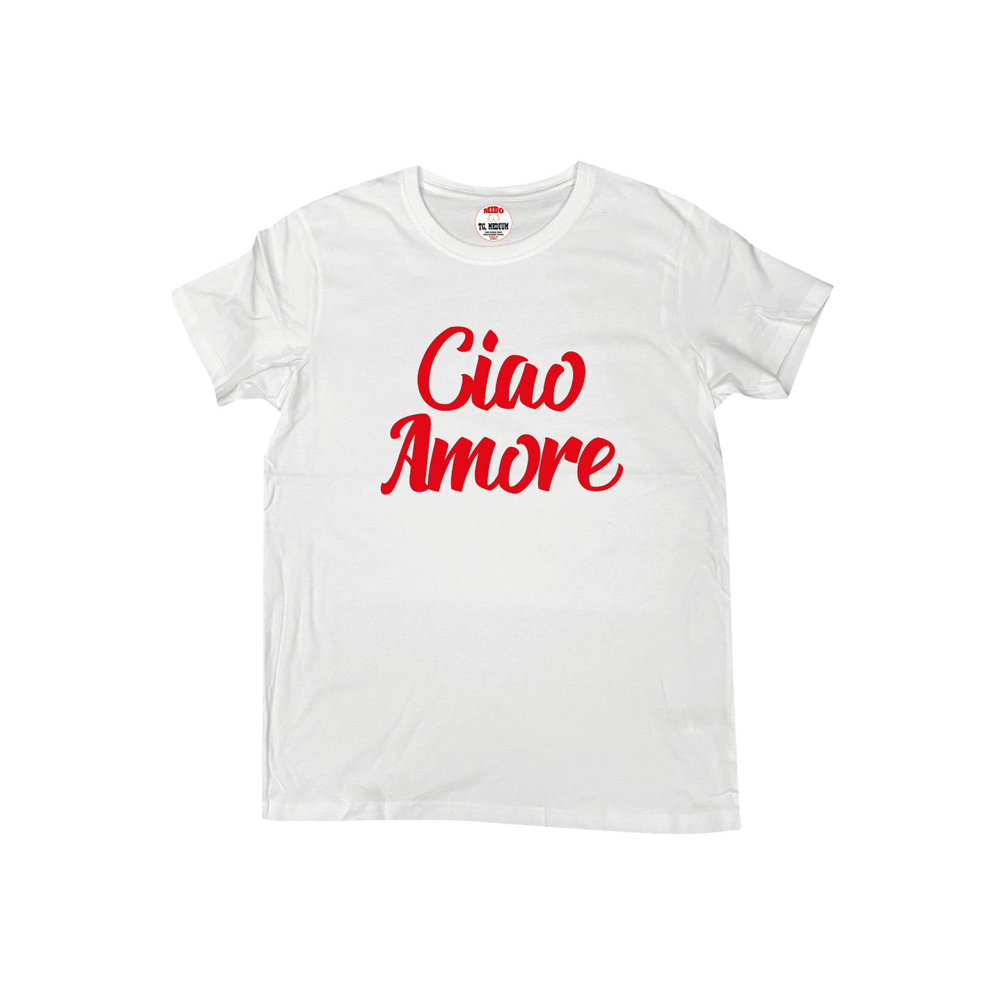 CIAO AMORE T-SHIRT