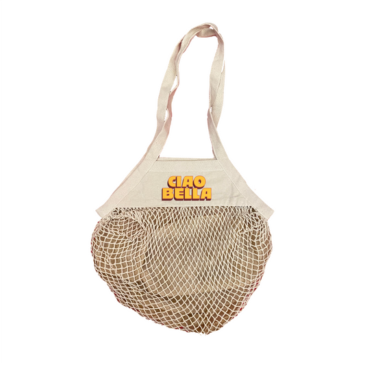 CIAO BELLA GROCERY BAG