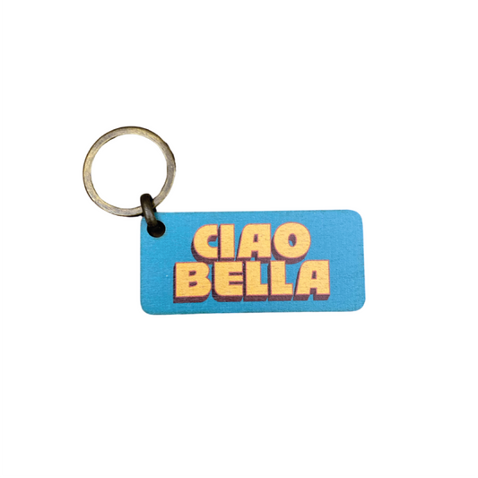 CIAO BELLA PORTACHIAVI