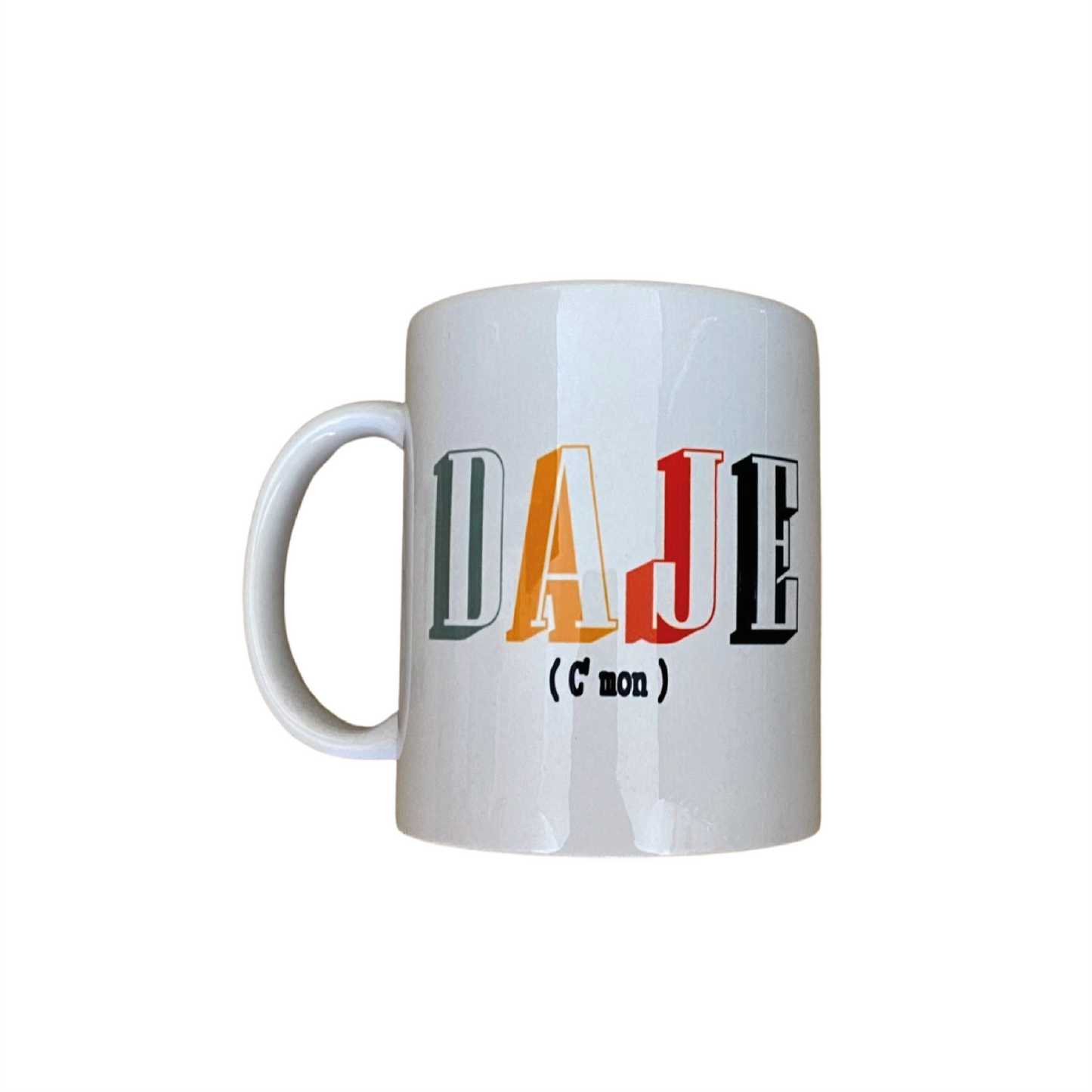 DAJE TAZZA