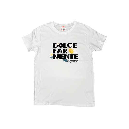 DOLCE FAR NIENTE T-SHIRT
