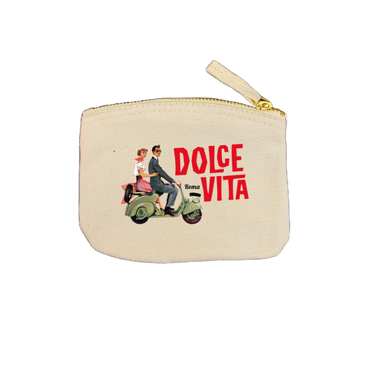 DOLCE VITA ROMA MINI POCHETTE