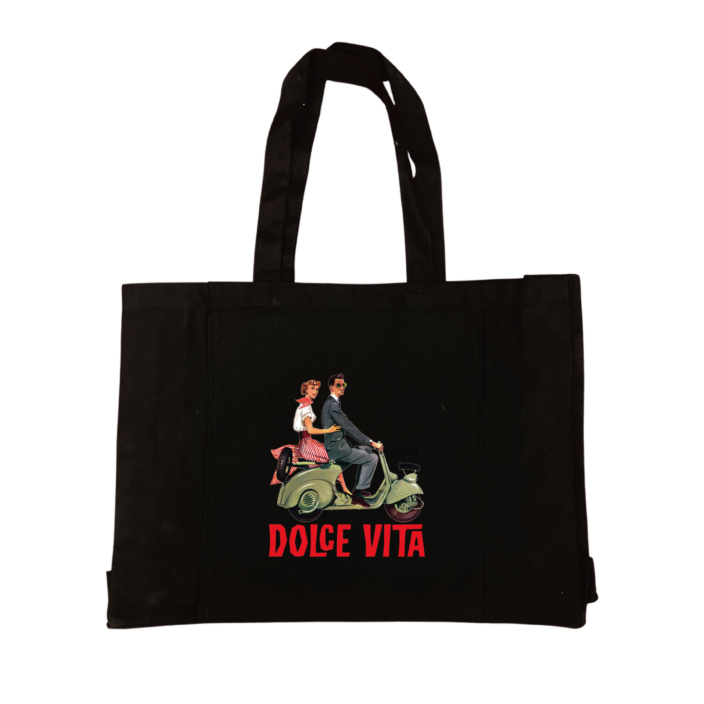 DOLCE VITA ROMA YOGA BAG
