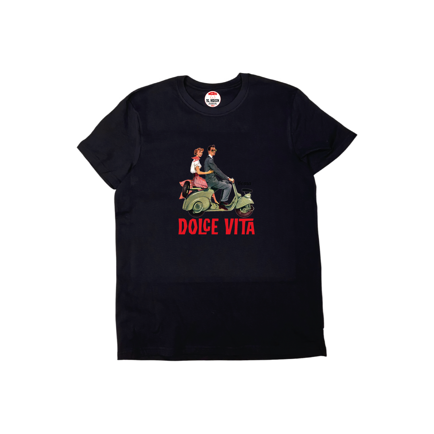DOLCE VITA ROMA T-SHIRT