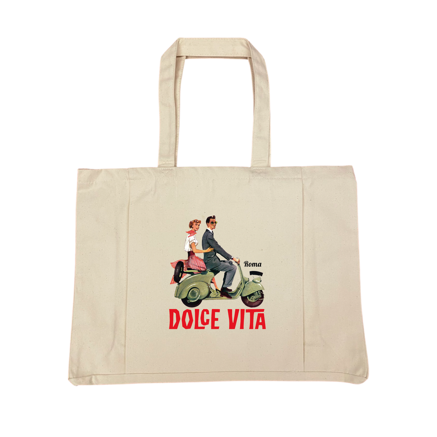 DOLCE VITA ROMA YOGA BAG