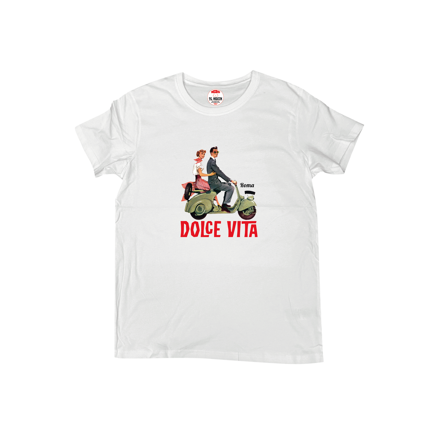 DOLCE VITA ROMA T-SHIRT