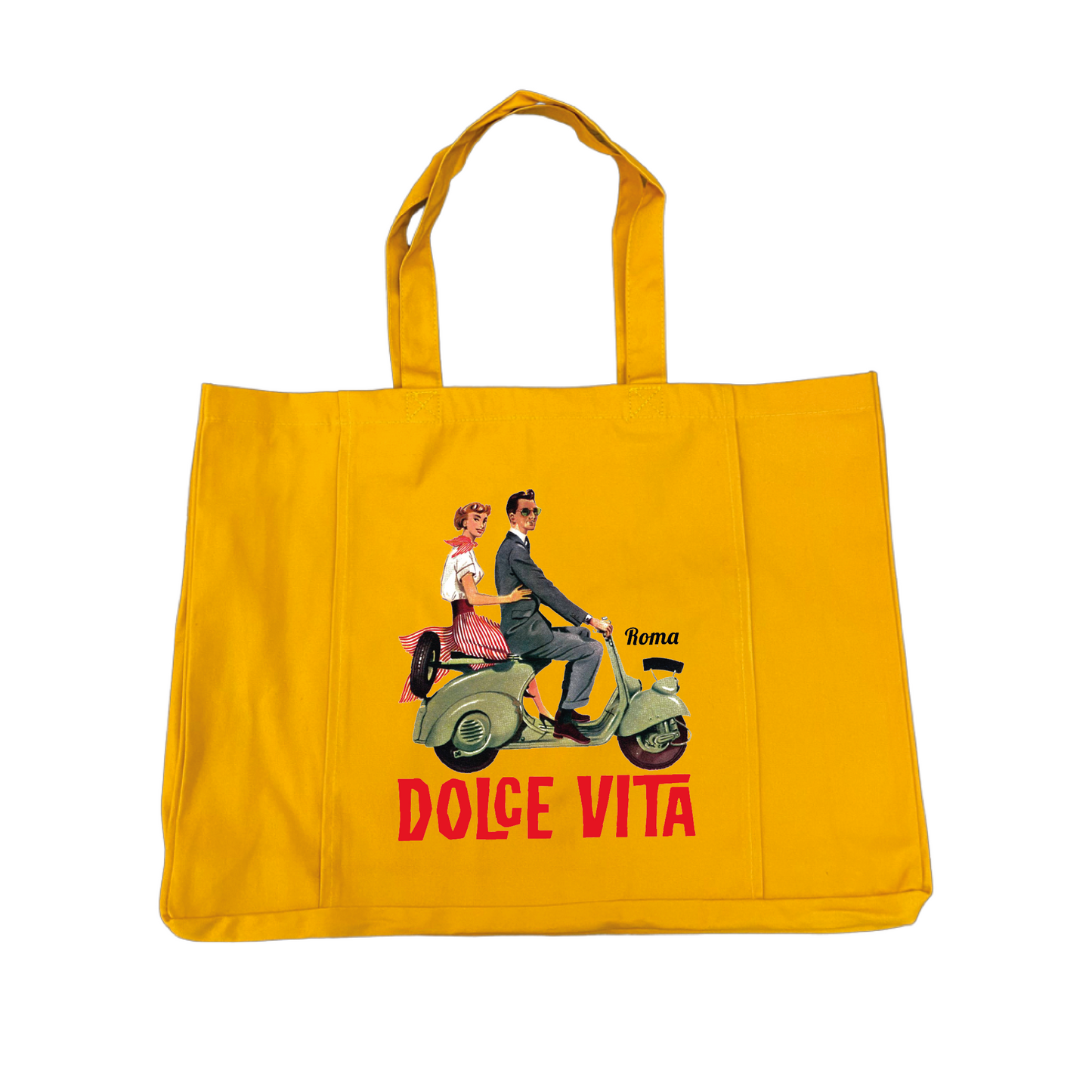 DOLCE VITA ROMA YOGA BAG