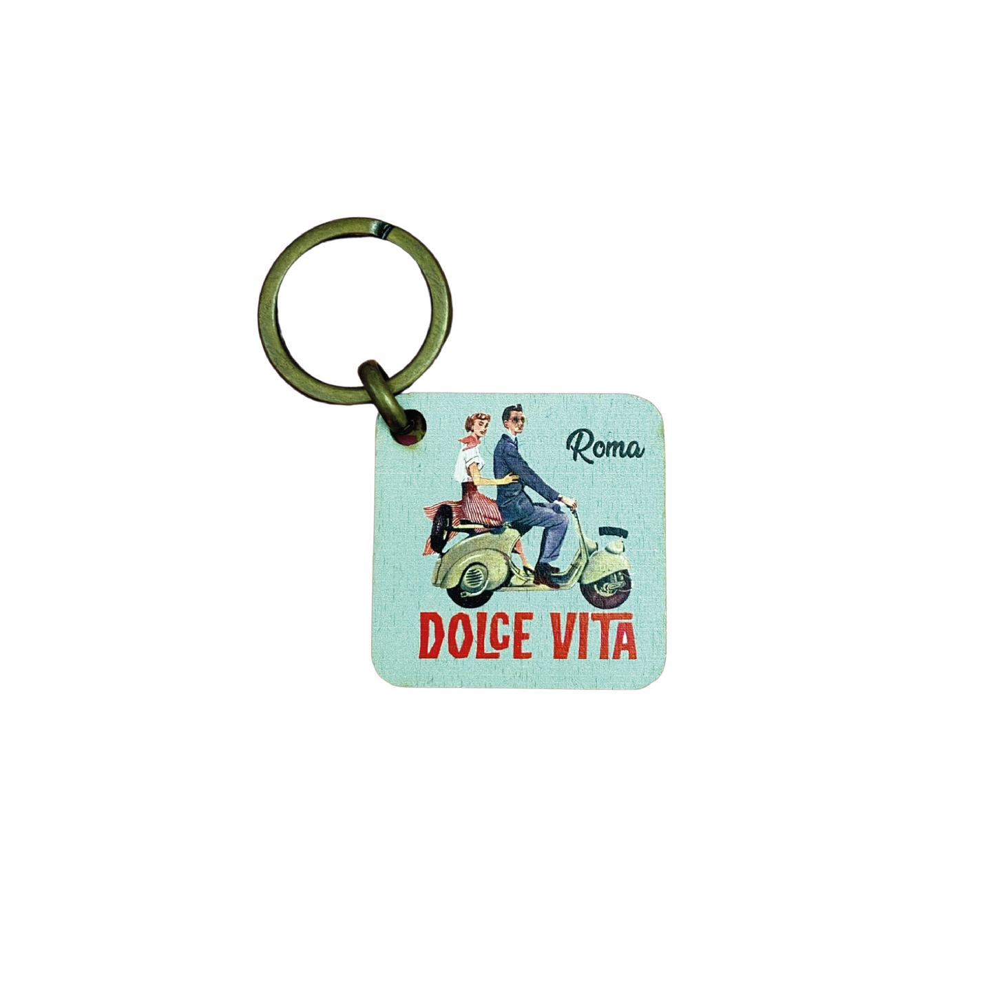 DOLCE VITA ROMA PORTACHIAVI