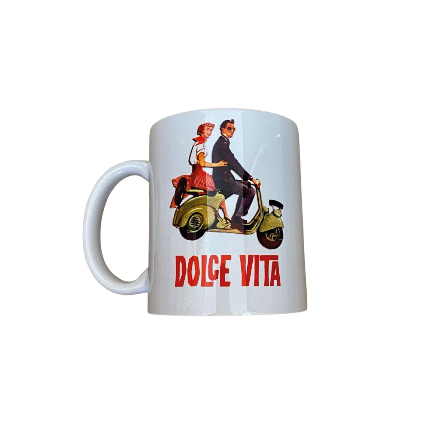DOLCE VITA ROMA TAZZA