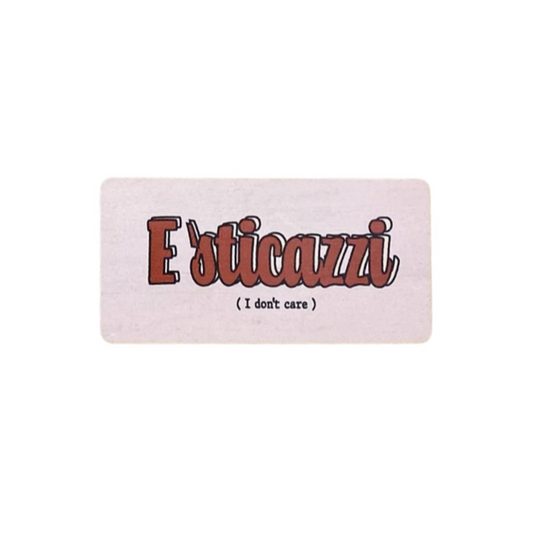 ESTICAZZI CALAMITA