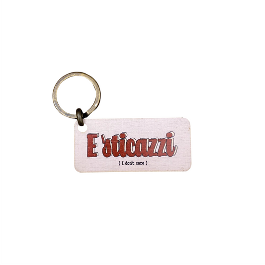 ESTICAZZI PORTACHIAVI