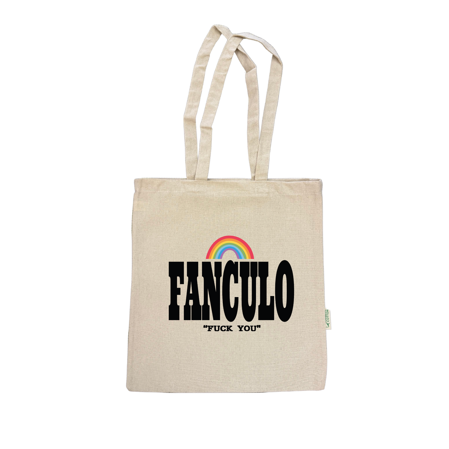 FANCULO TOTE BAG
