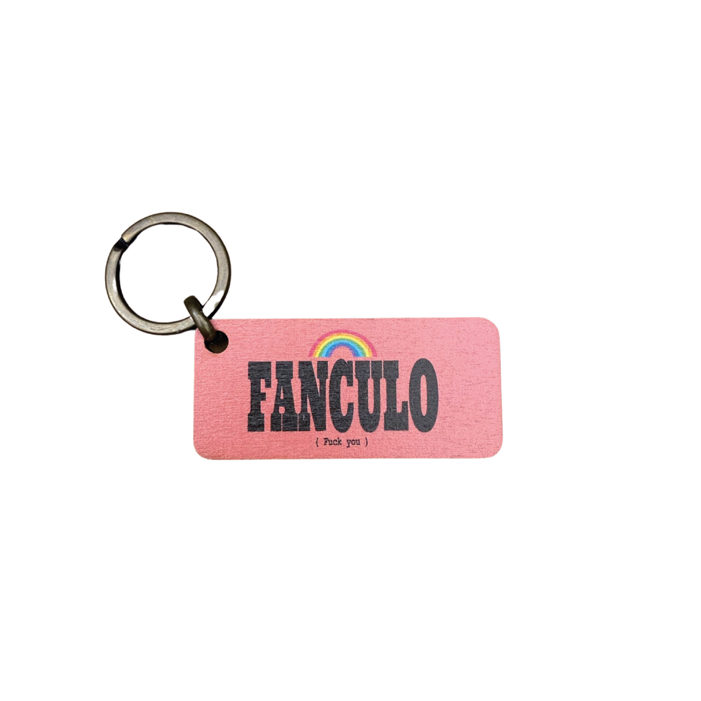 FANCULO PORTACHIAVI