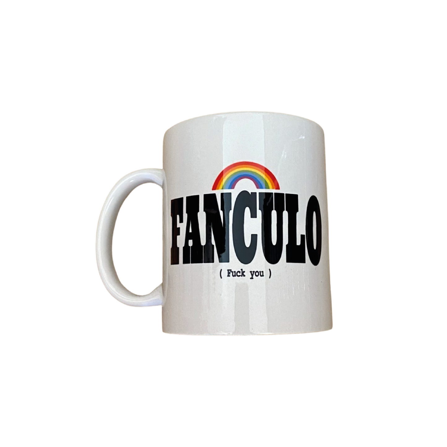 FANCULO TAZZA
