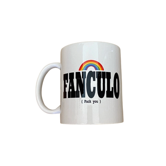 FANCULO TAZZA