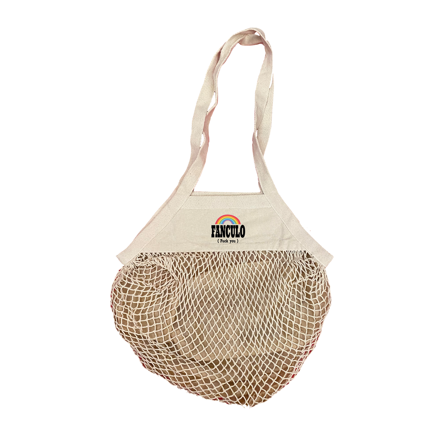 FANCULO GROCERY BAG