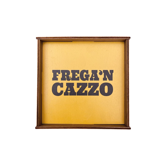 FREGANCAZZO QUADRETTO