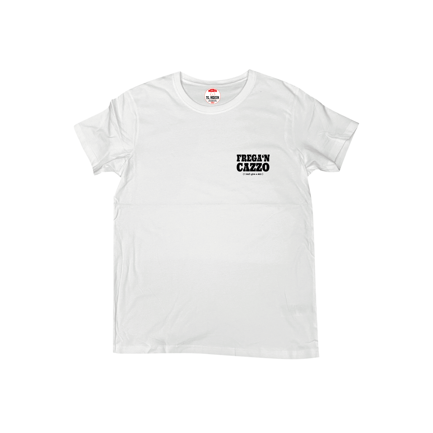 FREGANCAZZO T-SHIRT