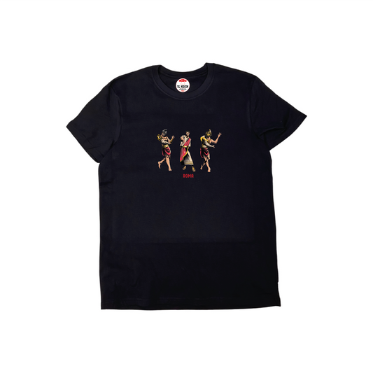 GLADIATORI DANCING T-SHIRT