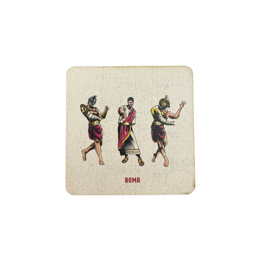 GLADIATORI DANCING CALAMITA