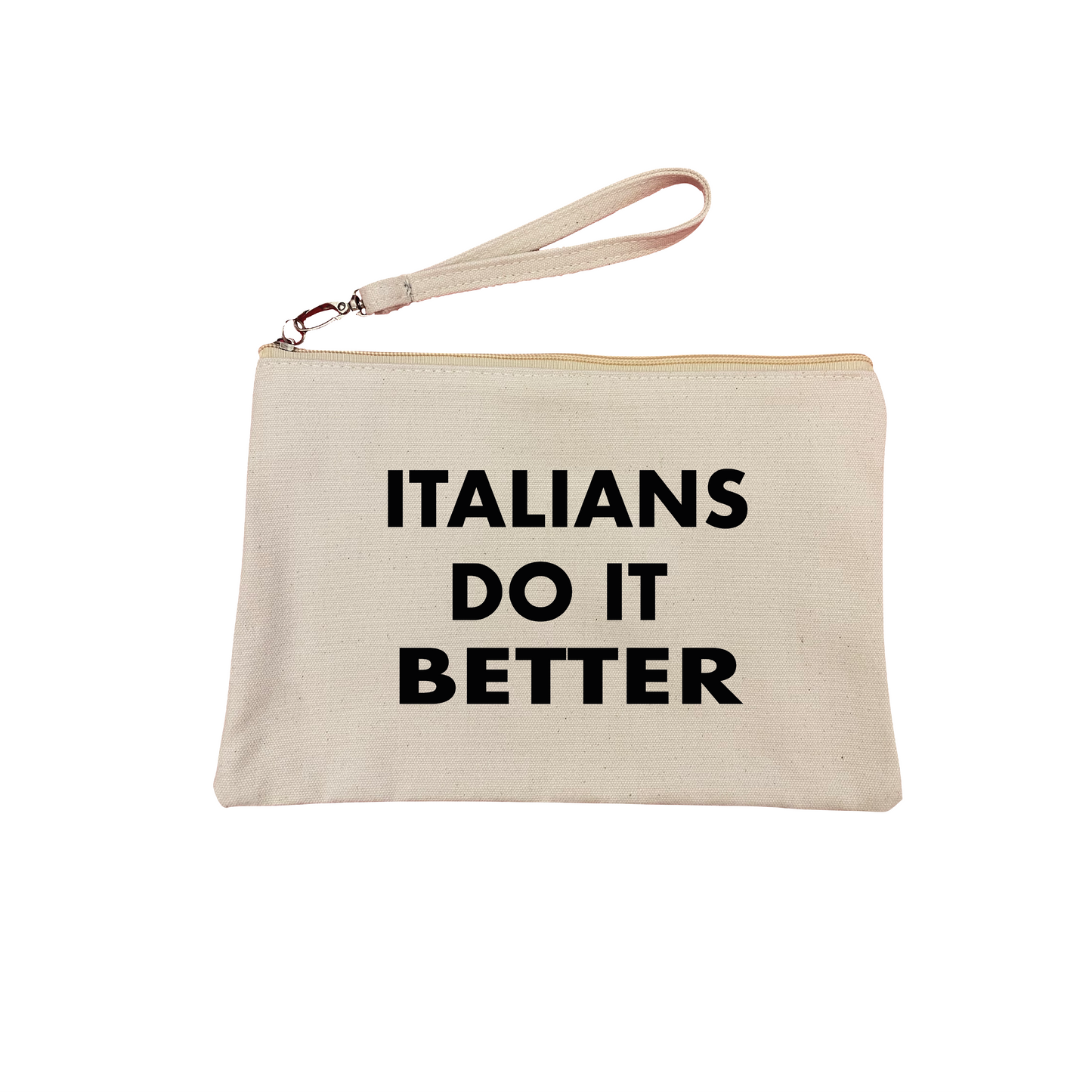 ITALIANS DO IT BETTER POCHETTE