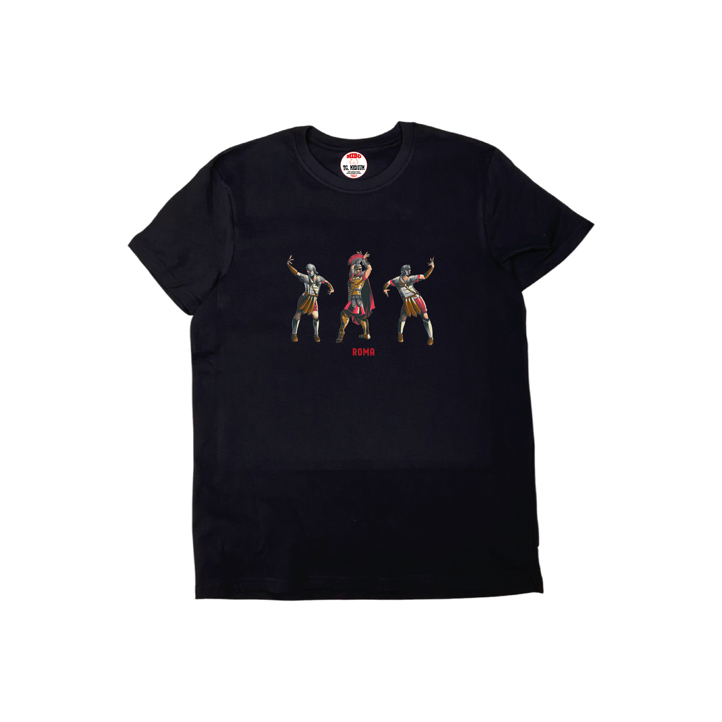 LEGIONARI DANCING T-SHIRT