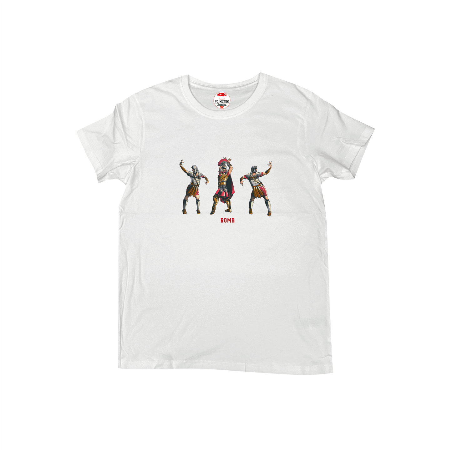 LEGIONARI DANCING T-SHIRT