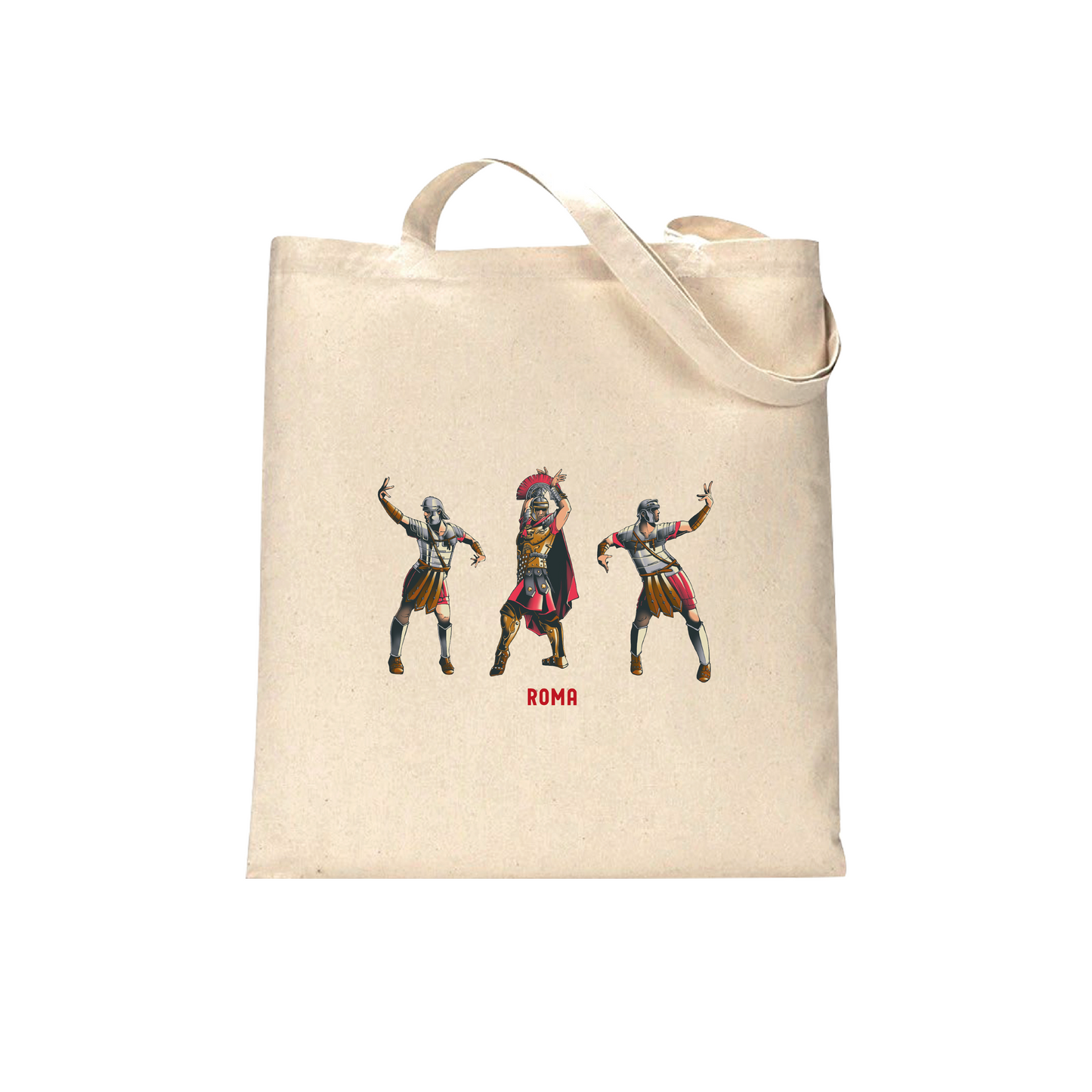 LEGIONARI DANCING TOTE BAG