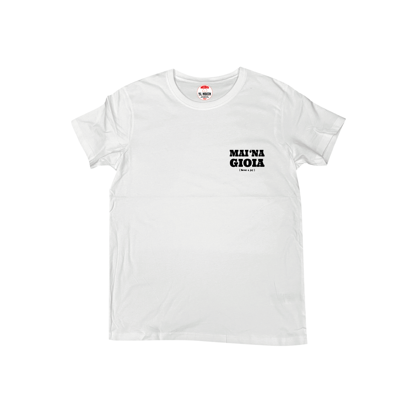 MAI 'NA GIOIA T-SHIRT