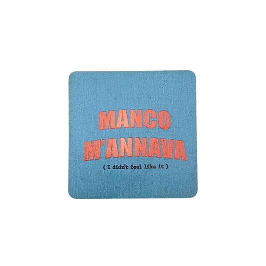 MANCO M'ANNAVA CALAMITA