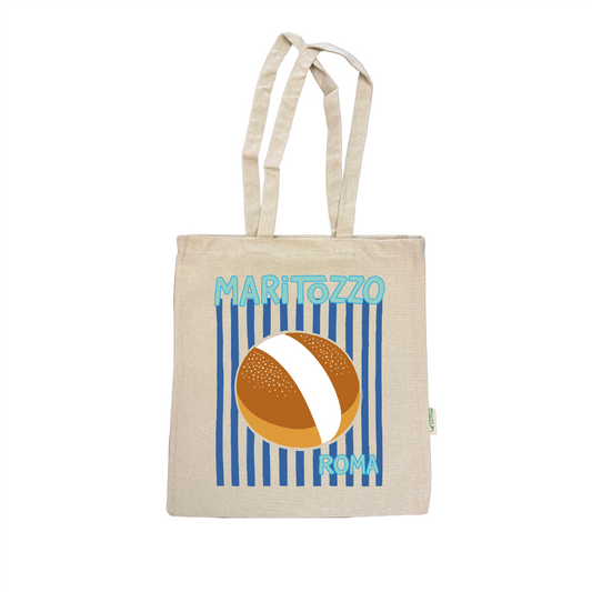 MARITOZZO TOTE BAG