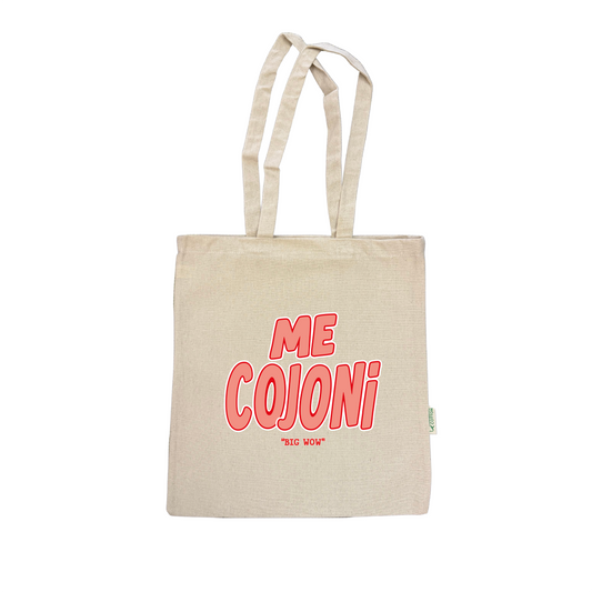 ME COJONI TOTE BAG