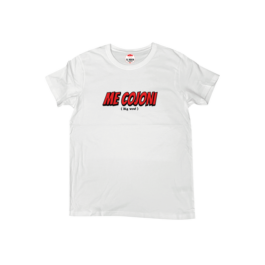 ME COJONI T-SHIRT