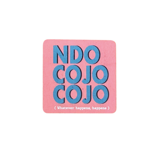 NDO COJO COJO CALAMITA