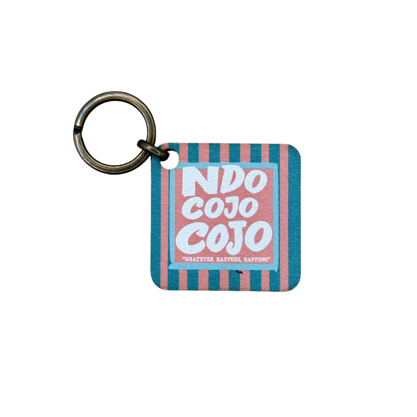 NDO COJO COJO PORTACHIAVI