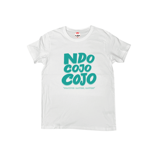NDO COJO COJO T-SHIRT