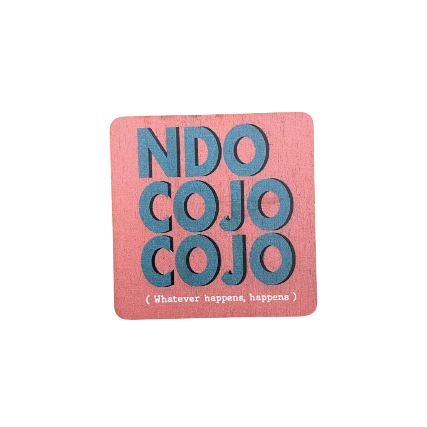 NDO COJO COJO CALAMITA