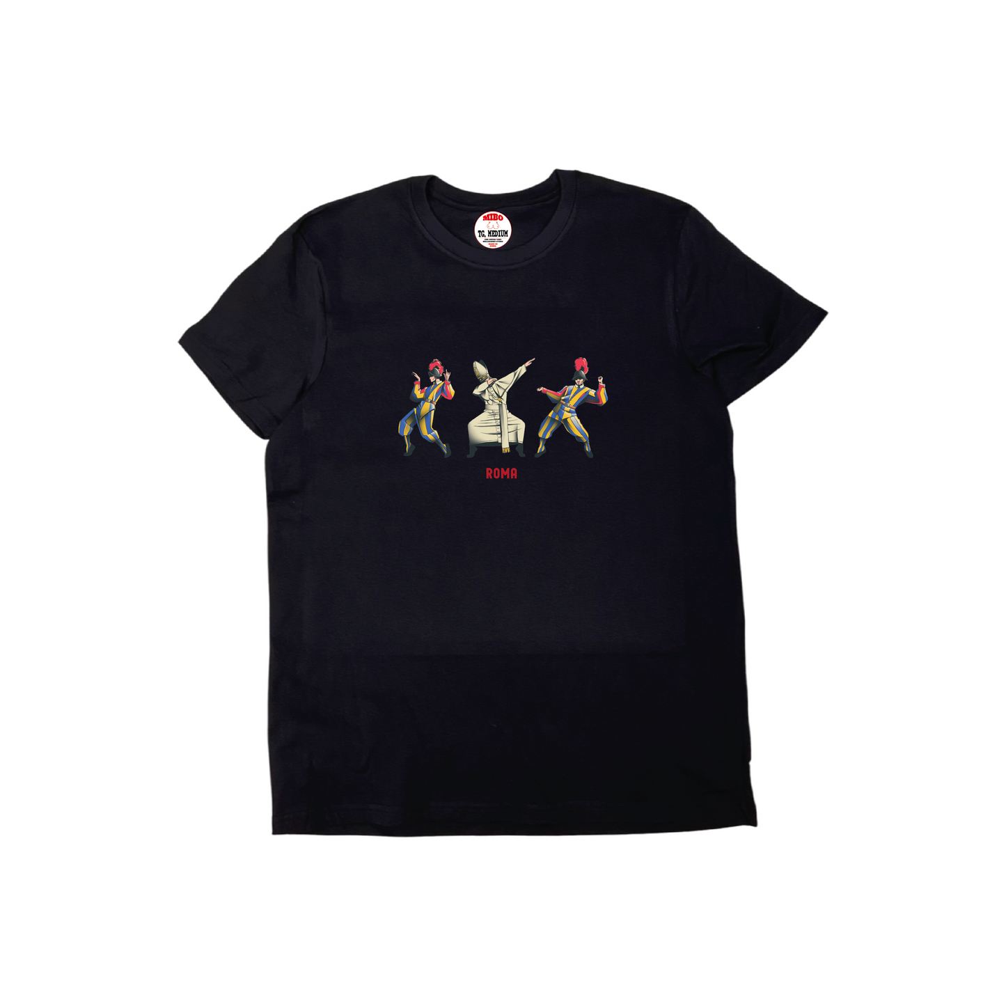 PAPA DANCE T-SHIRT
