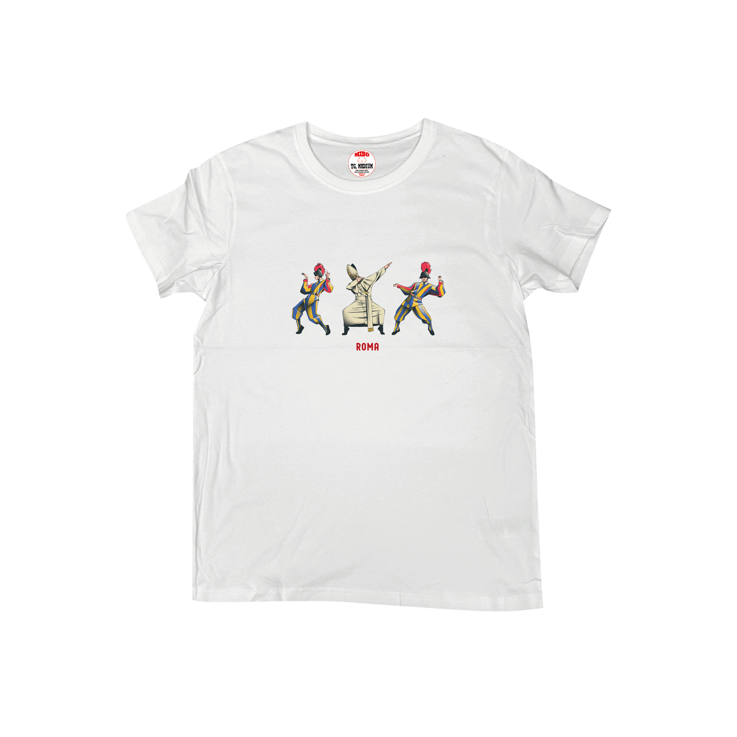 PAPA DANCE T-SHIRT