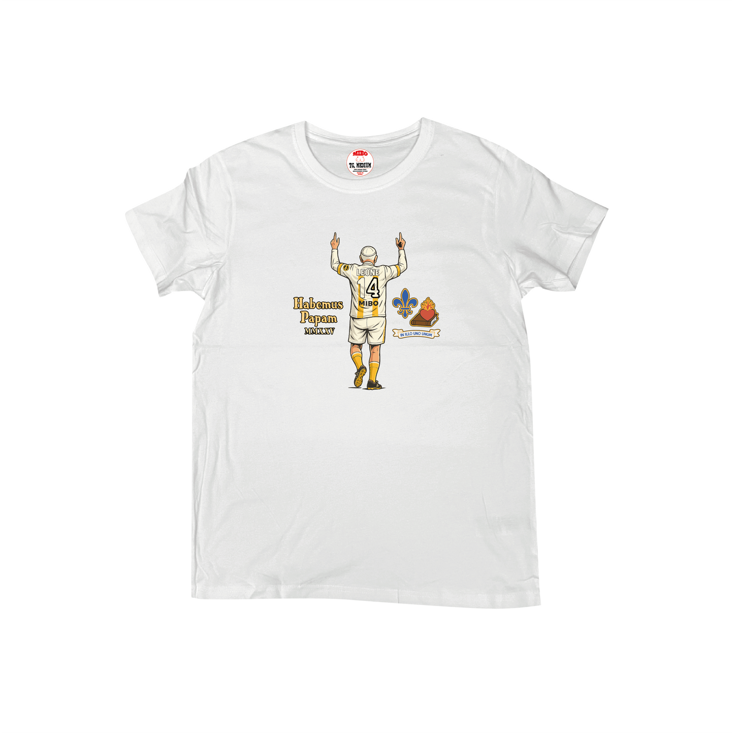 PAPA GOAL T-SHIRT