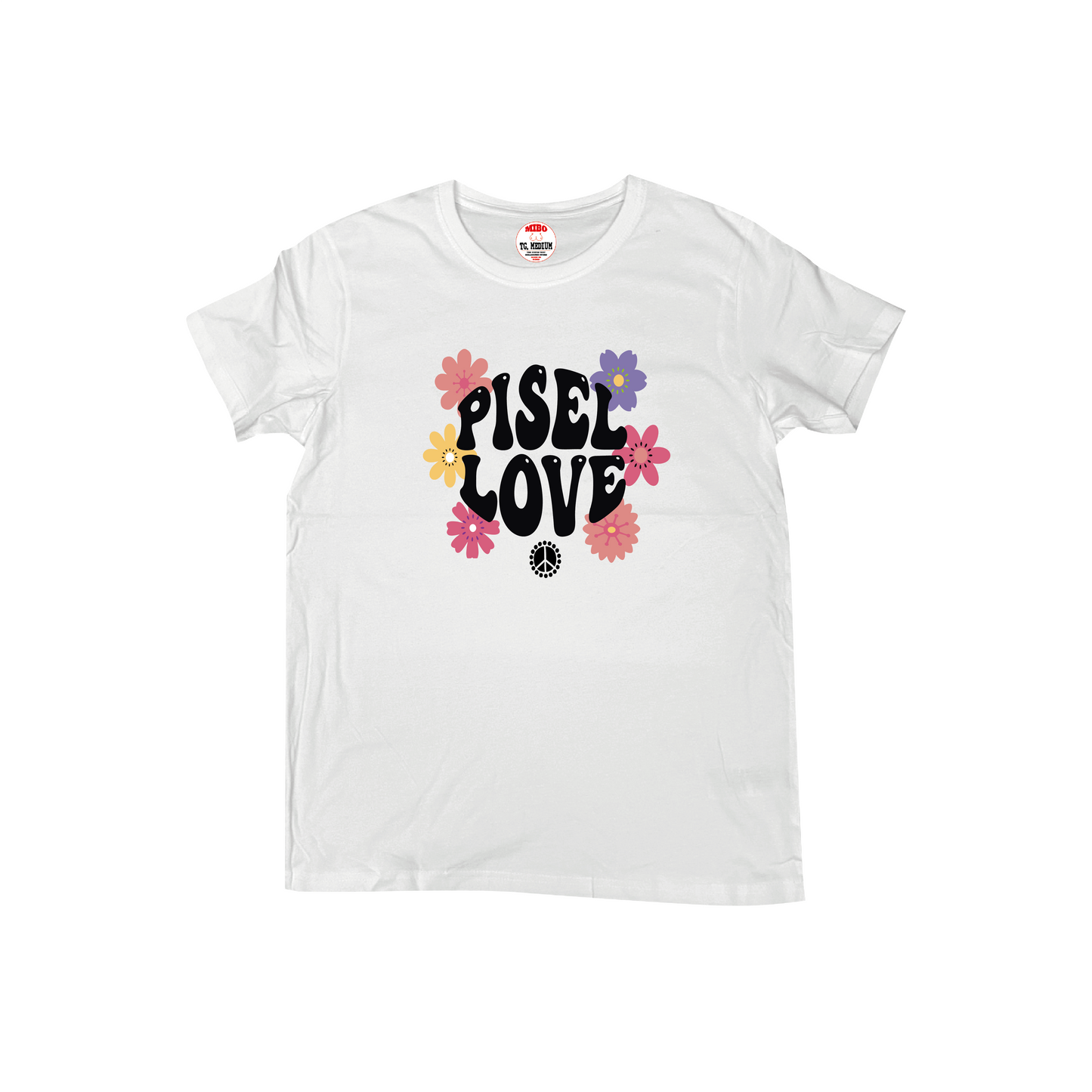 PISELLOVE T-SHIRT
